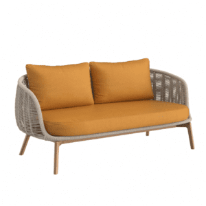 Bagel Two Seat Sofa