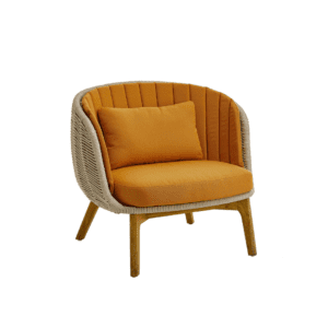 bagel outdoor single armchair