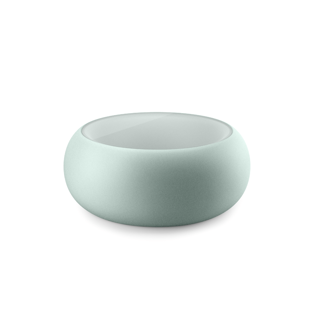 Boom Orta Sehpa – Zebrano Outdoor modern dış mekan tasarım sehpası