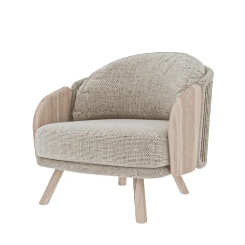 Lotus Single Armchair