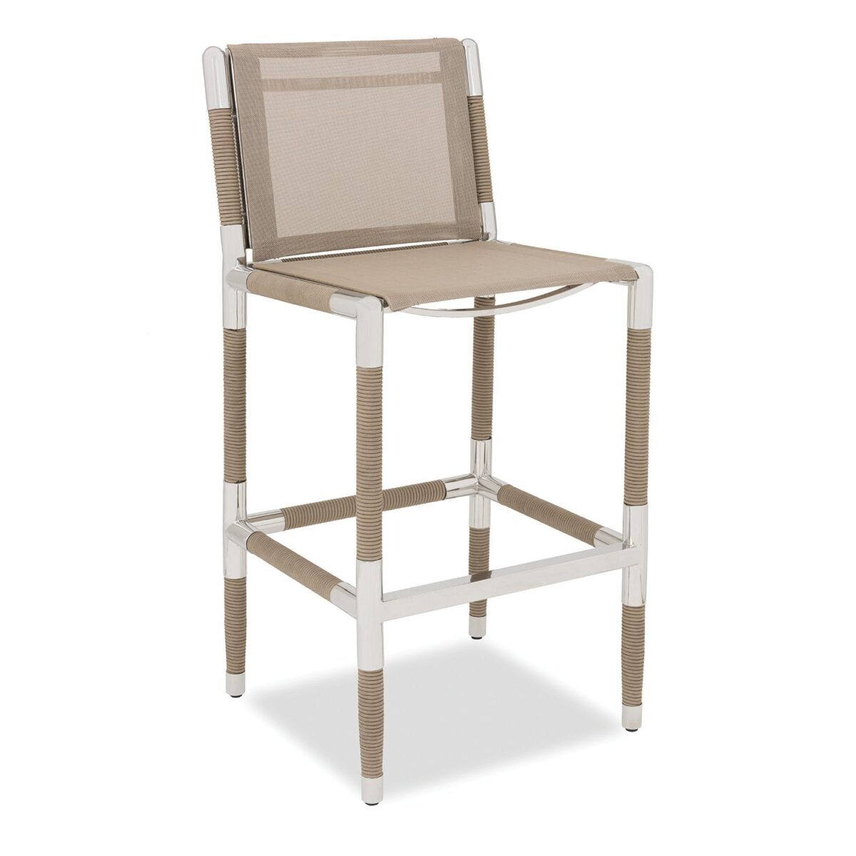 Marina Rope Bar Chair