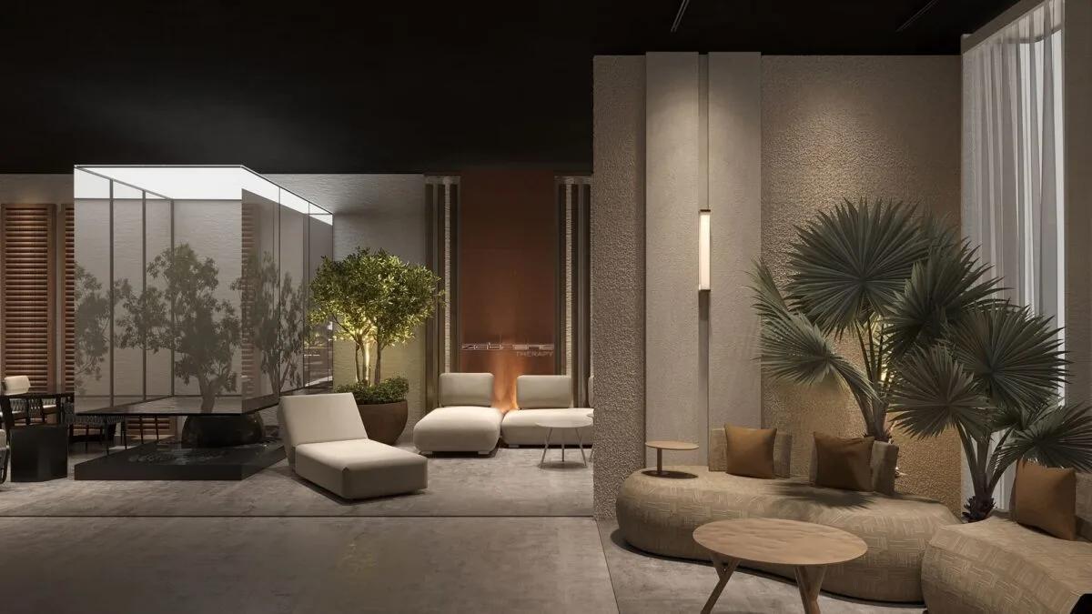 Zebrano Outdoor Living IIFF 2025 Fuarında!