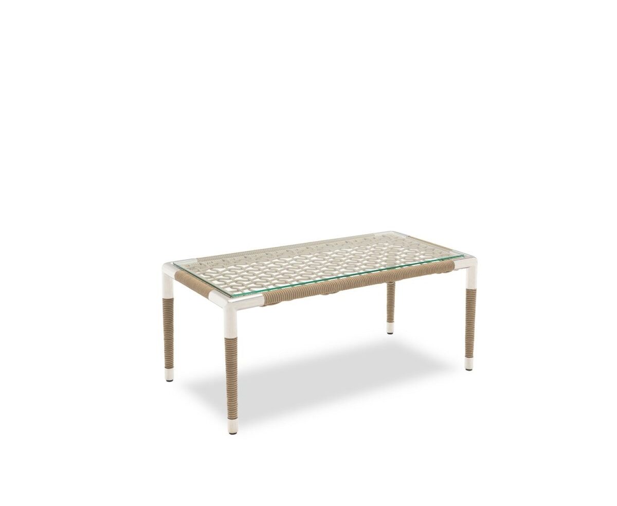 Marina Rope Side Table