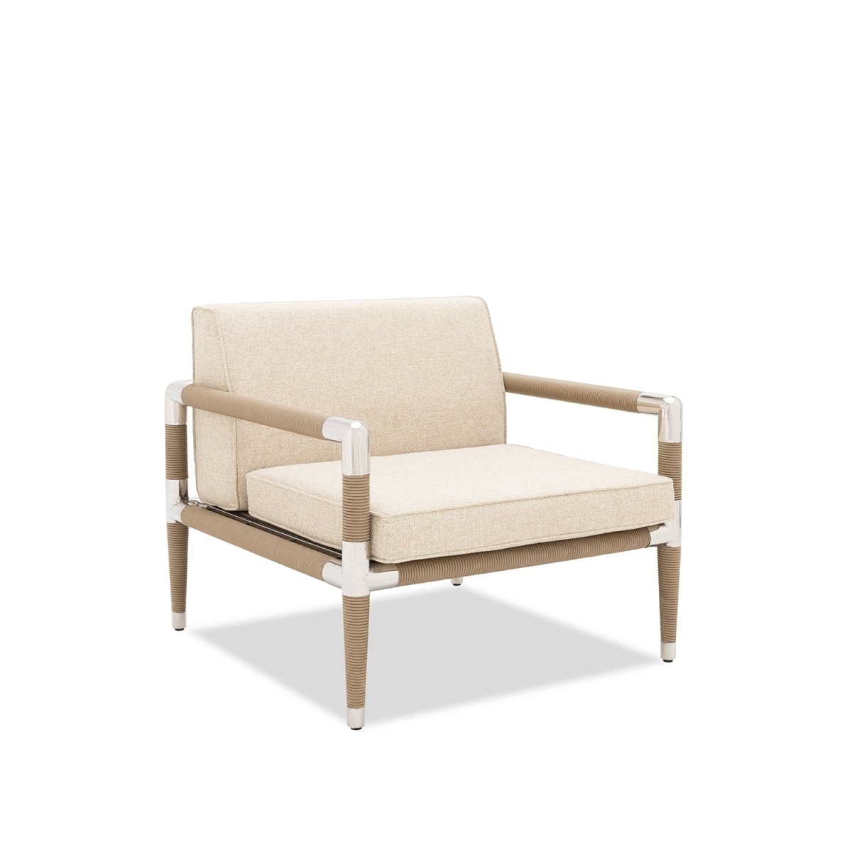Marina Rope Single Armchair