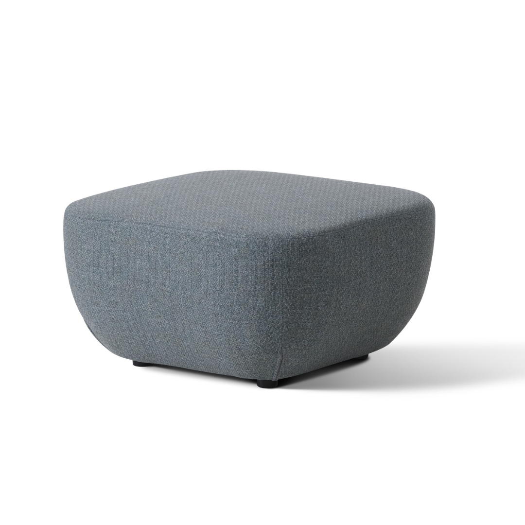 Bowl Pouf - Zebrano Outdoor outdoor comfort pouf