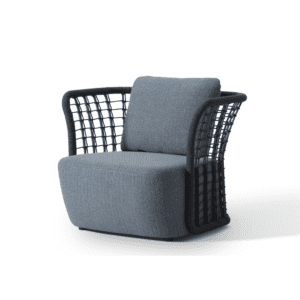 Bowl Single Armchair