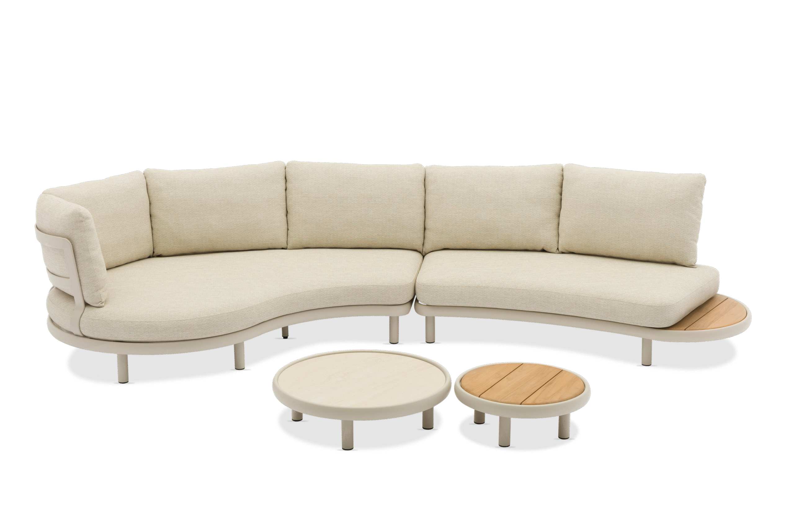 Cloud Corner Armchair