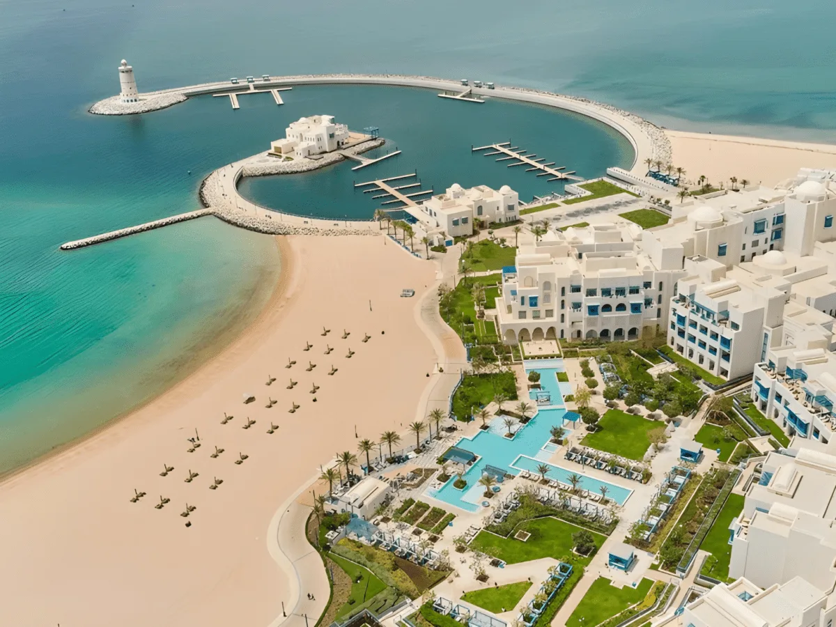 HILTON SALWA QATAR