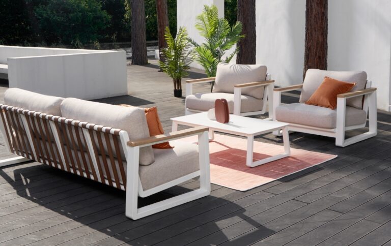 Leather Sofa Set 2