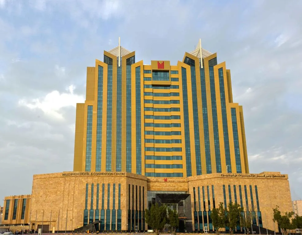 MILLENNIUM HOTEL KUWAIT