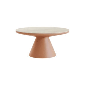 Marrakech Center Table - Modern outdoor coffee table in round form