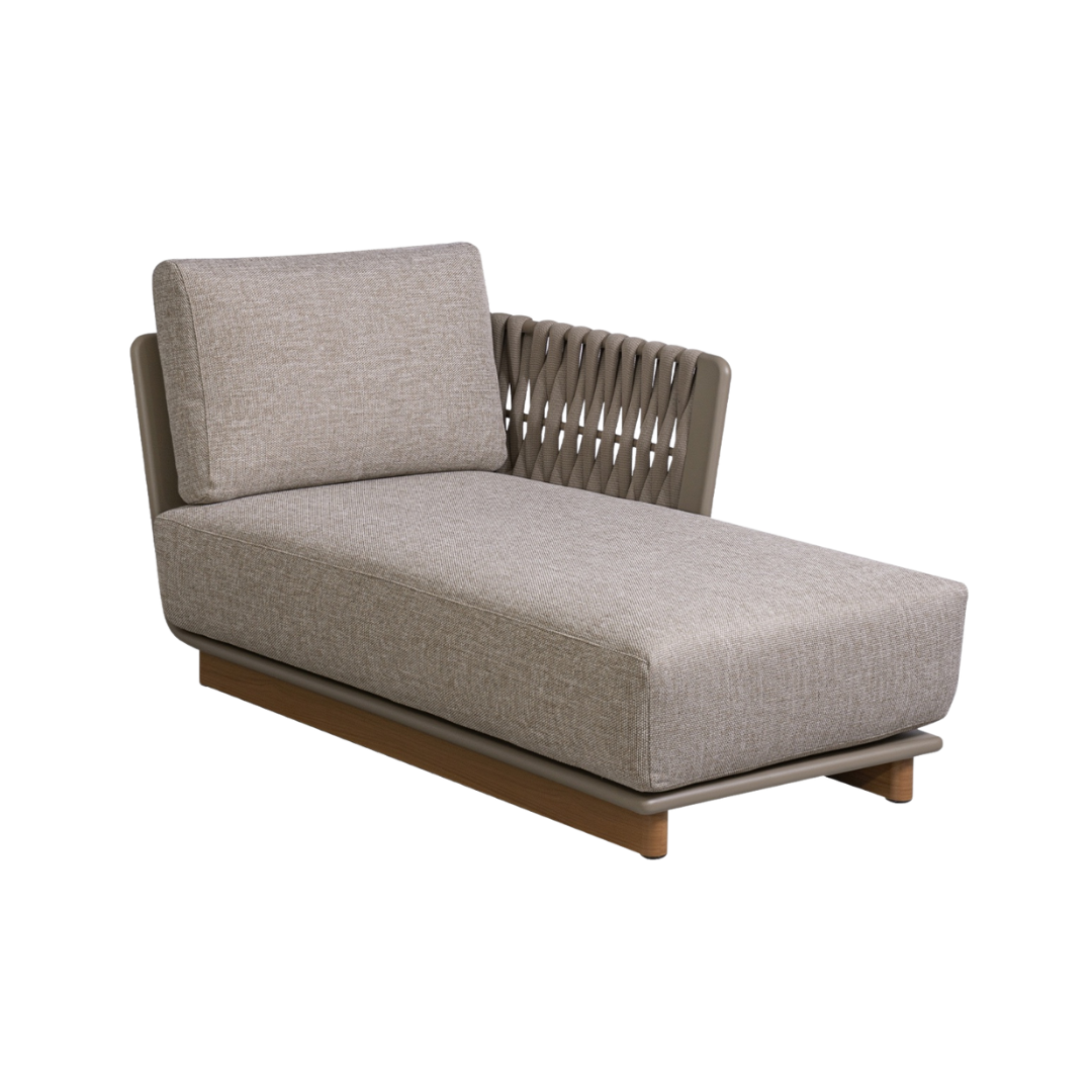 Marrakech Daybed - Stylish and comfortable lounge chair for the modern outdoor space