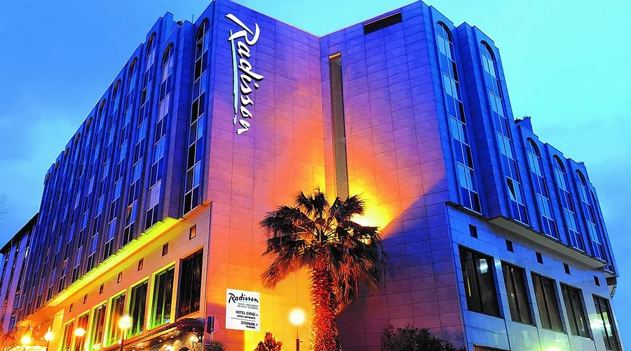 RADISSON HOTEL TURKEY