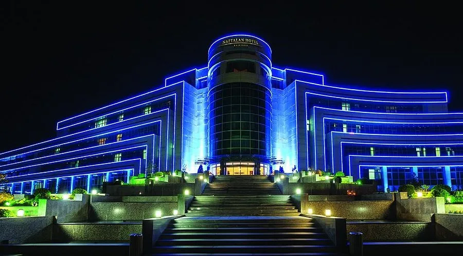RIXOS HOTEL NAFTALAN AZERBAIJAN