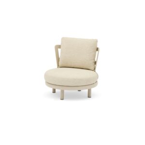 Cloud Single Armchair