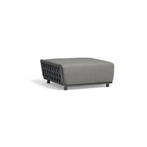 Hug pouf armchair - modern outdoor pouf Zebrano Outdoor