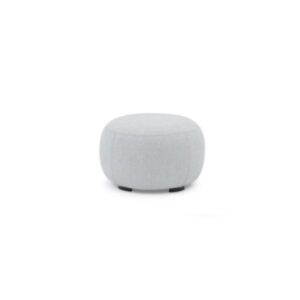 Olala outdoor pouf - round garden pouf Zebrano Outdoor