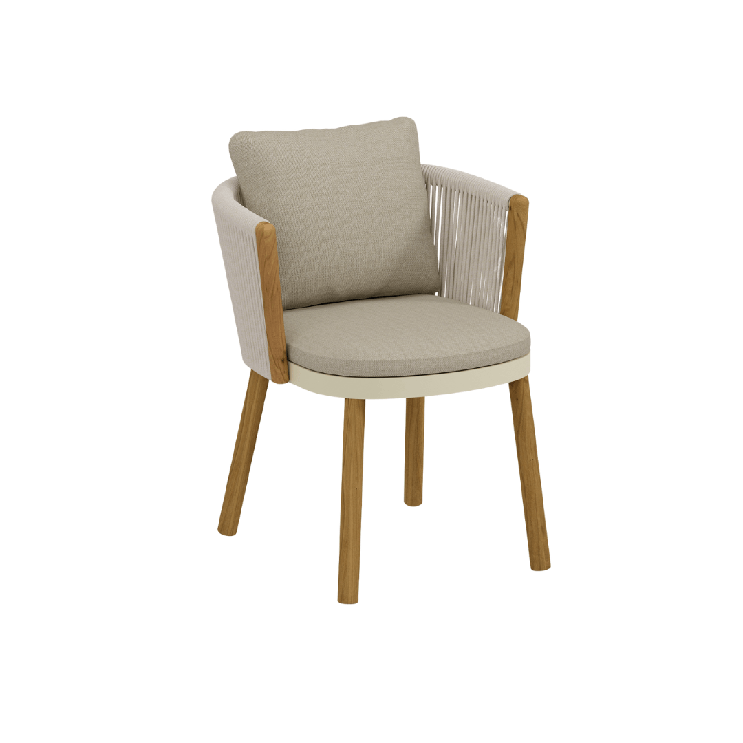Vatican Teak Chair