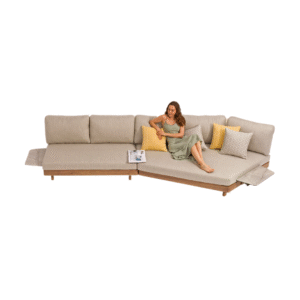 Lounge Corner Armchair