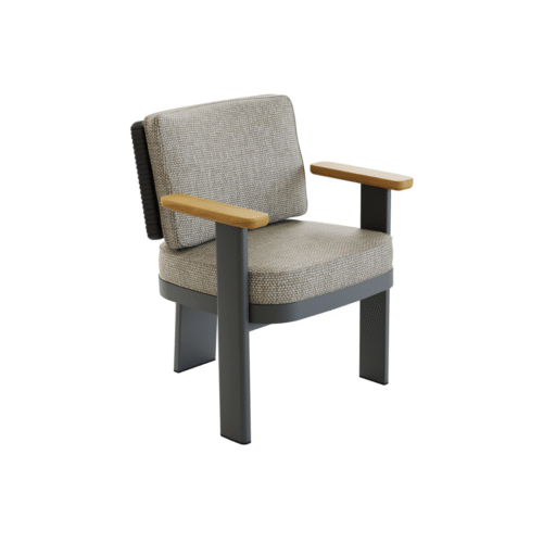 Block Chair