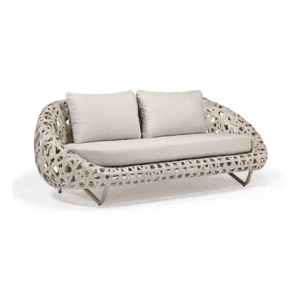 Curl Double Armchair