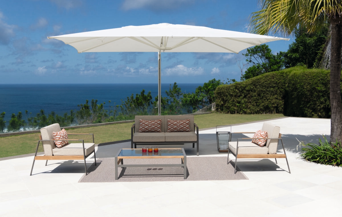 California Koleksiyonu - Zebrano Outdoor