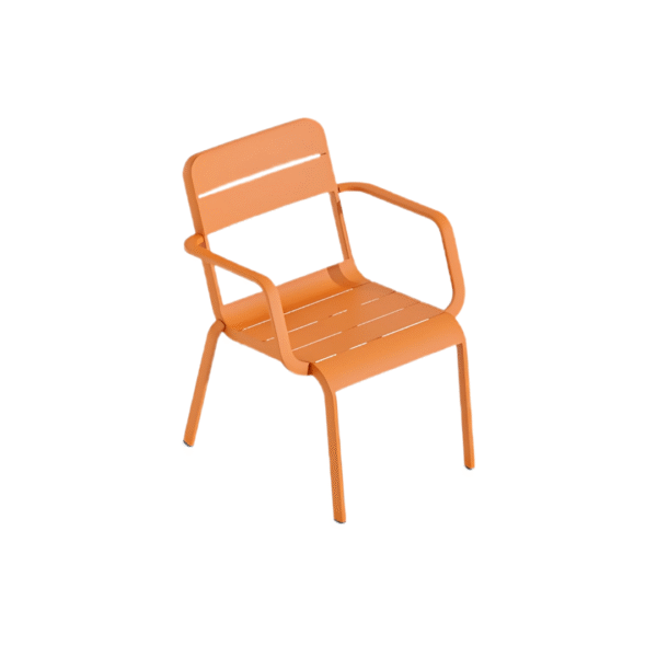 joy yemek sandalyesi orange 1