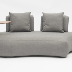 CJ BUBBLES Right Hand Curved Sofa 6