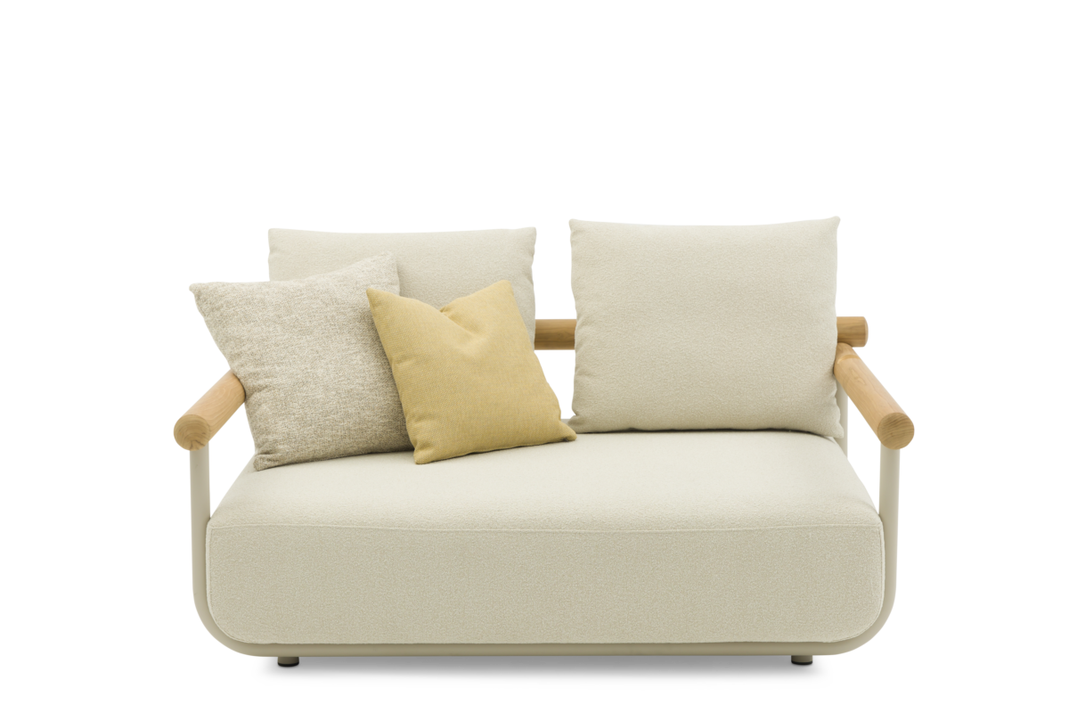 Orbit Üçlü Koltuk