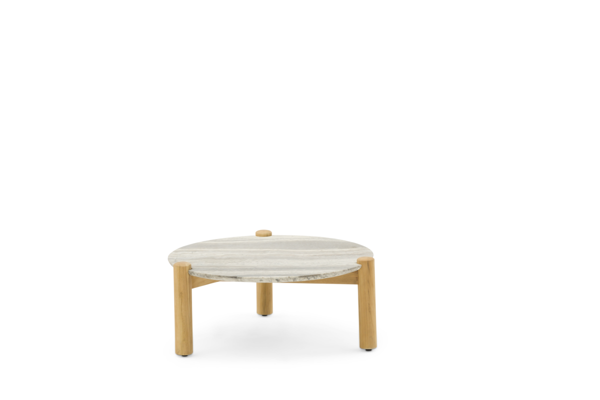 Orbit Yuvarlak Sehpa