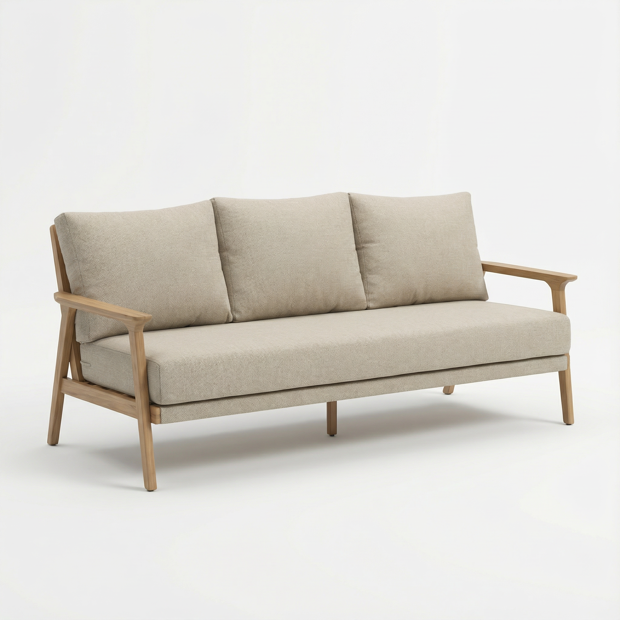 Royal Triple Armchair